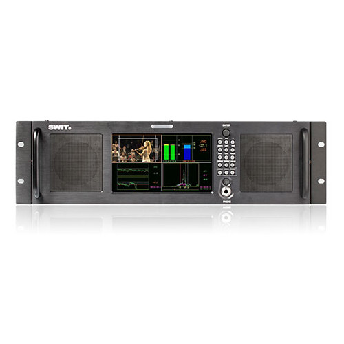 مانیتورینگ-صدا-SWIT-M-1072A-7-inch-SDI-HDMI-Audio-Loudness-Monitor